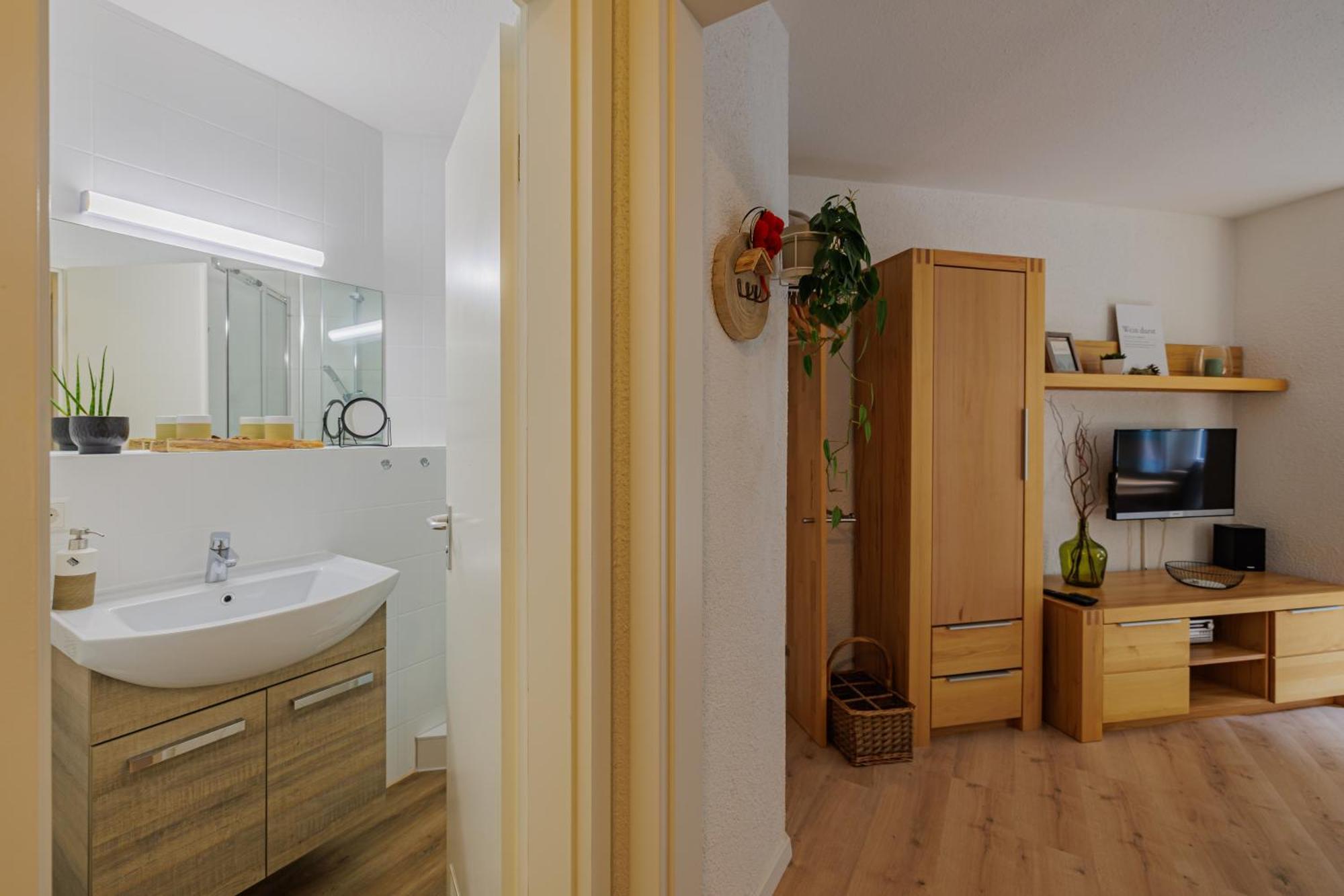 Baechle Im Wanderparadies Balkon Mit Blick Auf Den Bach Sauna Im Haus Tiefgarage E-Ladestation ทอดด์เนาแบร์ก ภายนอก รูปภาพ