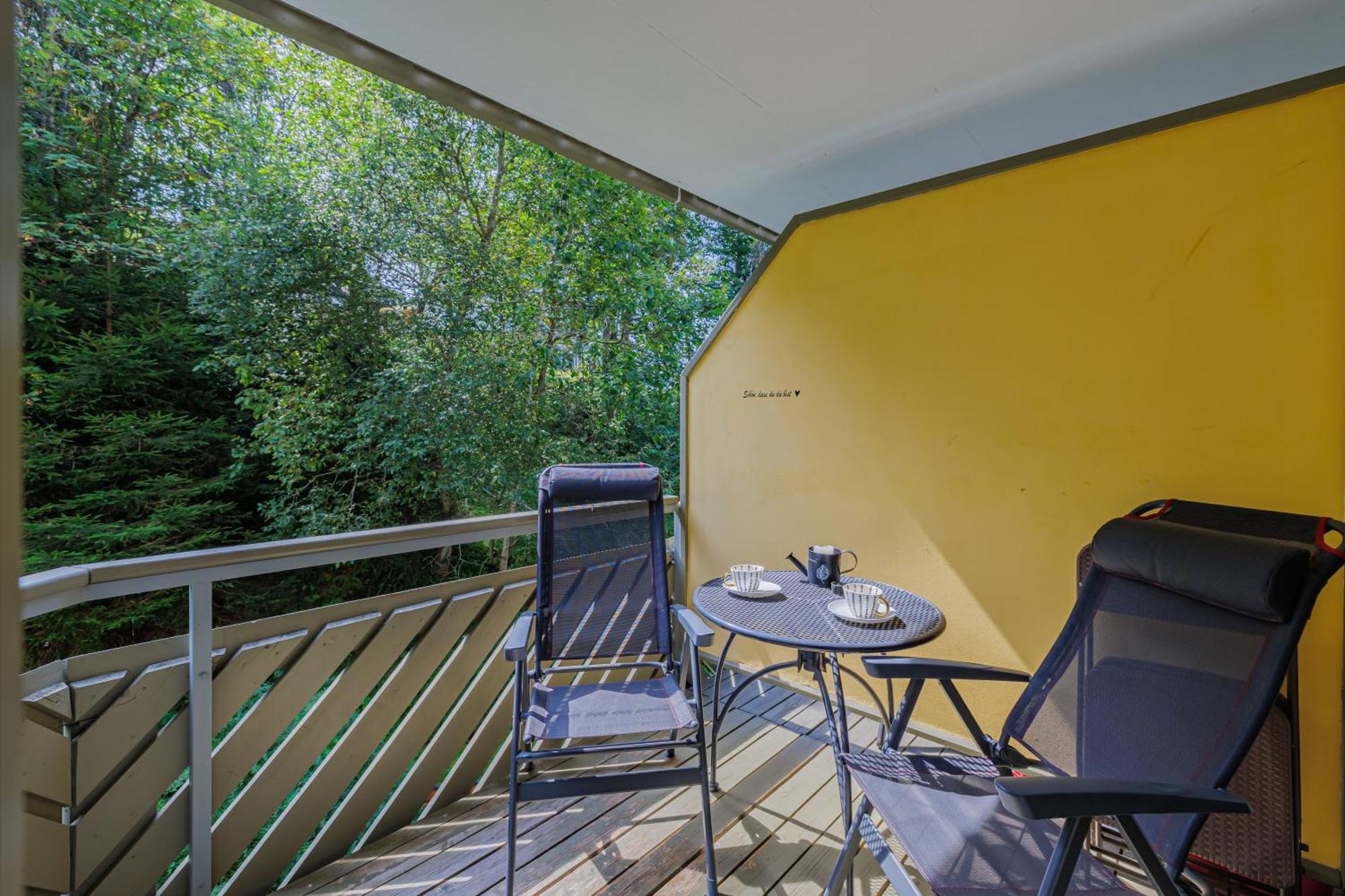 Baechle Im Wanderparadies Balkon Mit Blick Auf Den Bach Sauna Im Haus Tiefgarage E-Ladestation ทอดด์เนาแบร์ก ภายนอก รูปภาพ