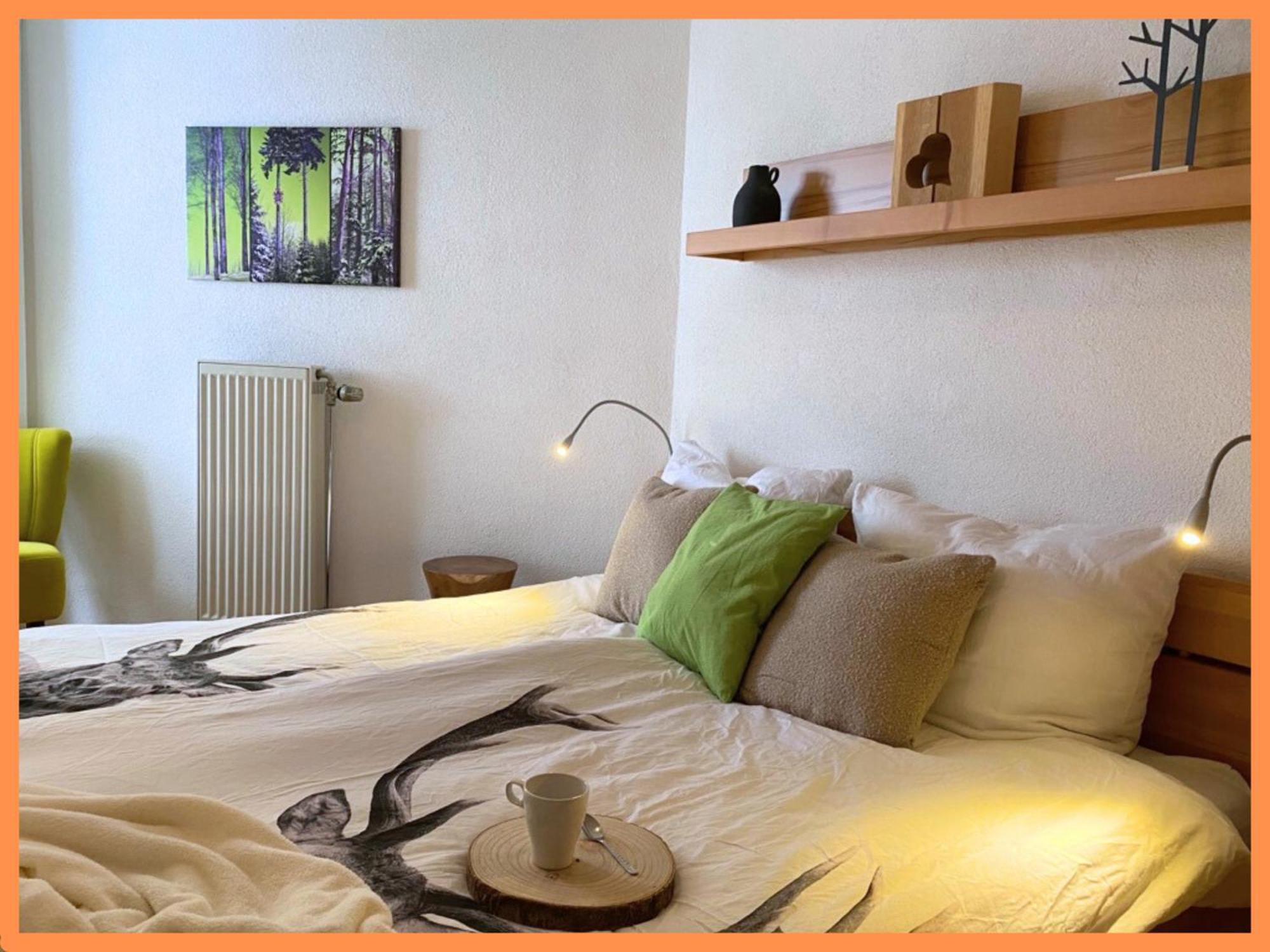 Baechle Im Wanderparadies Balkon Mit Blick Auf Den Bach Sauna Im Haus Tiefgarage E-Ladestation ทอดด์เนาแบร์ก ภายนอก รูปภาพ